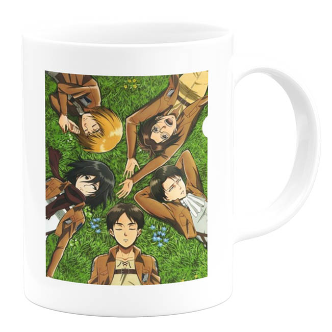 ماگ مدل اتک ان تایتان