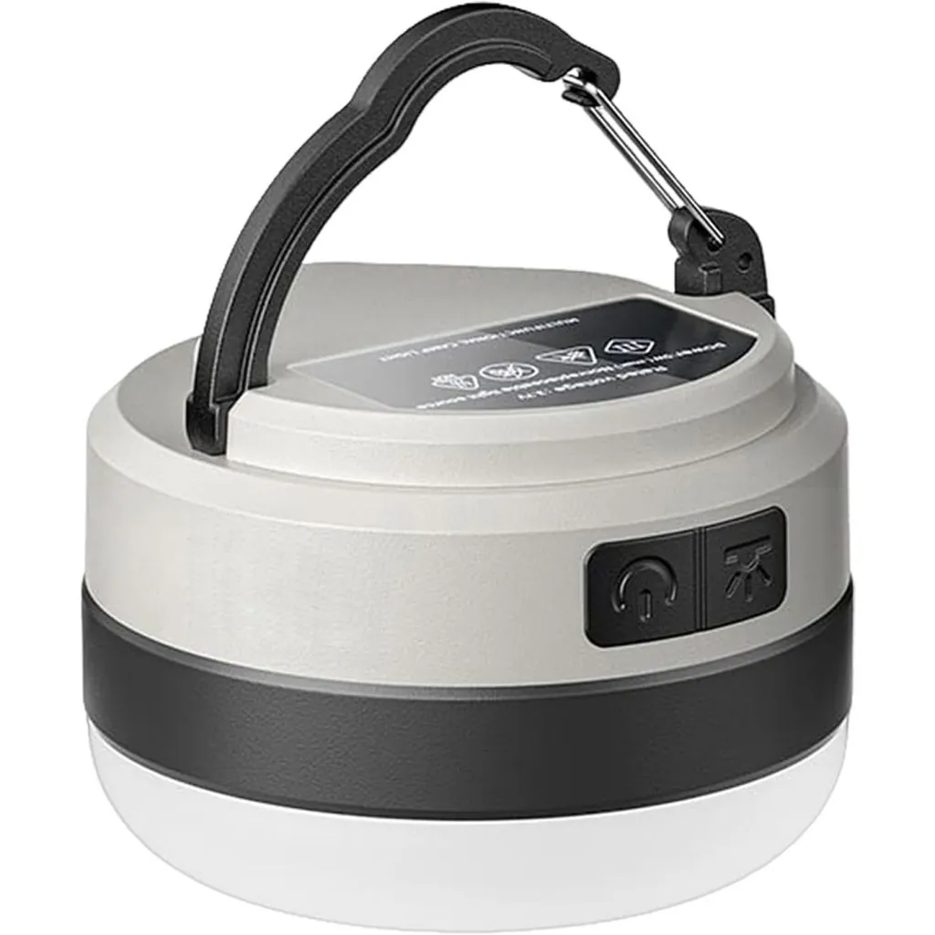 چراغ آویز شارژی مدل 2310