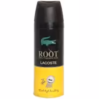 اسپری خوشبو کننده بدن مردانه روت مدل Lacoste M حجم 200 میلی لیتر