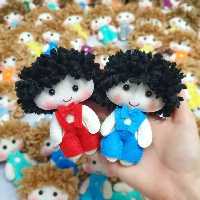 آویز و جاسوییچی پسر وروجک ( هرعدد)