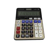 ماشین حساب مدل 2633 بسته سه عددی فروش عمده ماشین حساب الکتوبکا کد 3223