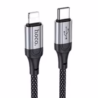 کابل شارژ Type-c به Lightning به طول 1 متر 27W از برند هوکو مدل Hoco X102 (100% اورجینال)