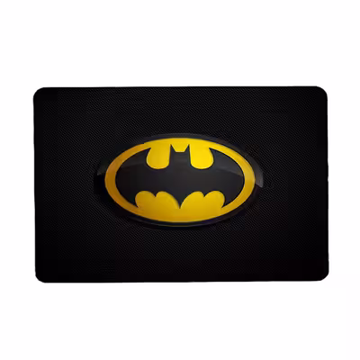 ماوس پد مخصوص بازی طرح Batman  کد 001