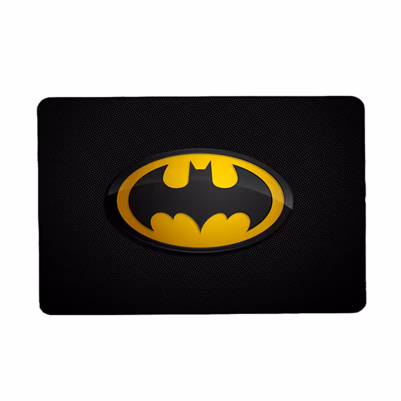ماوس پد مخصوص بازی طرح Batman  کد 001
