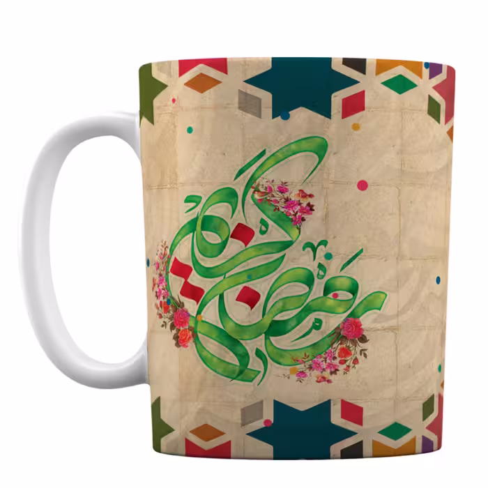 ماگ افراتوس طرح ماه رمضان – قرآن کد 24
