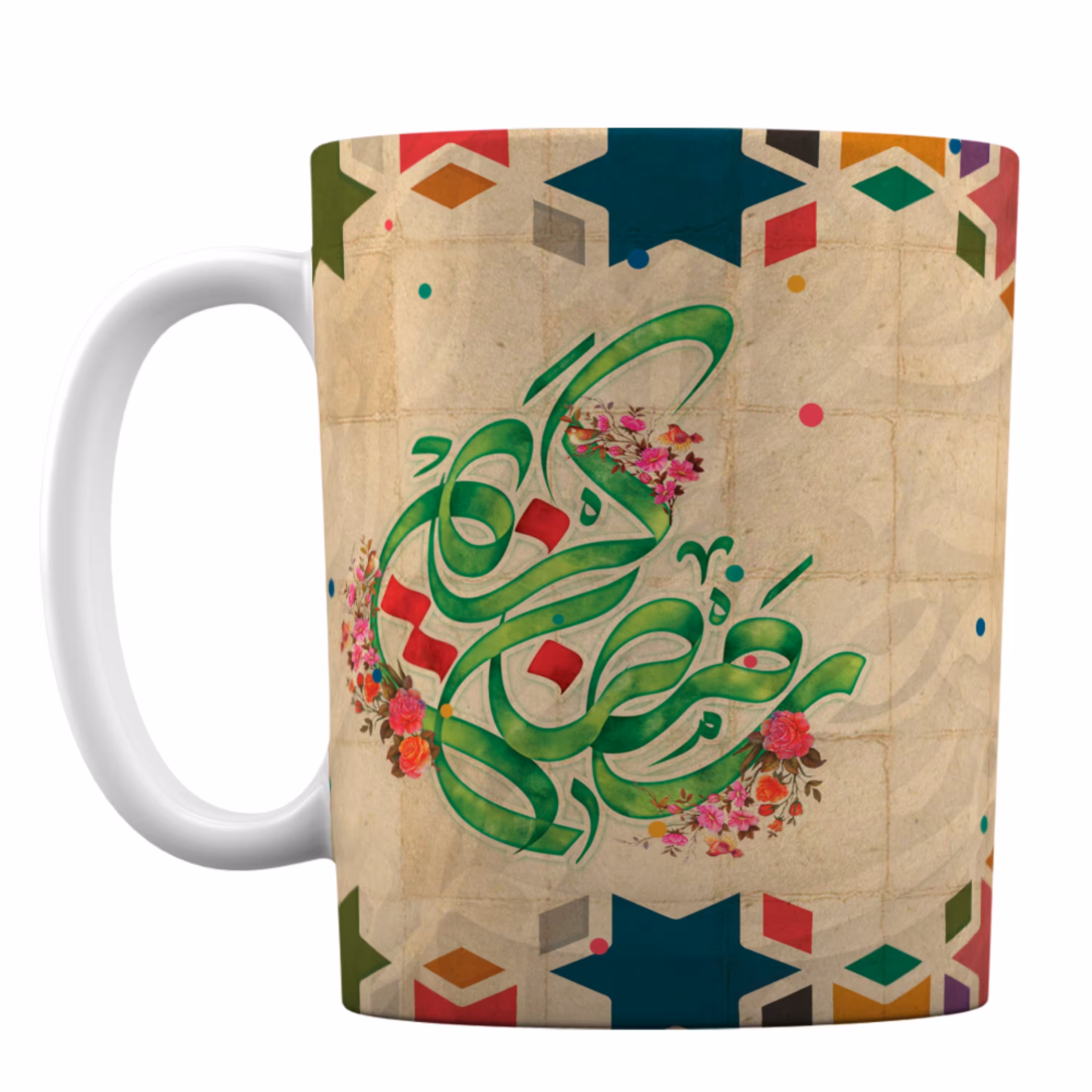 ماگ افراتوس طرح ماه رمضان – قرآن کد 24