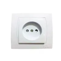 پریز برق  بکر مدل be03