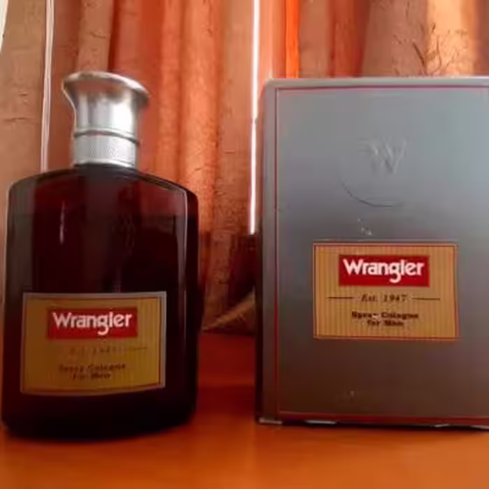 ادکلن رانگر اصل WRANGLER