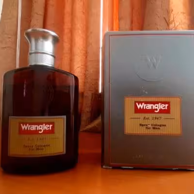 ادکلن رانگر اصل WRANGLER