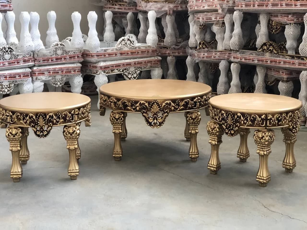 عسلی صفحه چوب کد 306