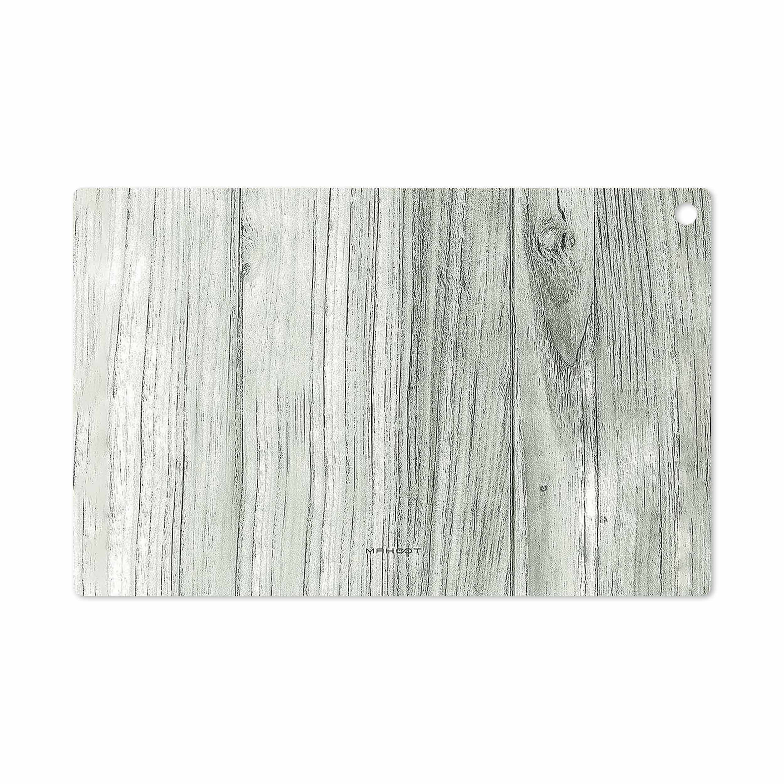 برچسب پوششی ماهوت مدل White Wood مناسب برای تبلت سونی Xperia Tablet Z LTE 2013