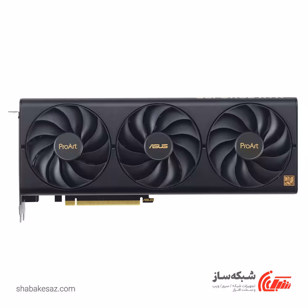 قیمت و خرید کارت گرافیک ایسوس ASUS ProArt GeForce RTX 4060 Ti OC 16GB - شبکه ساز