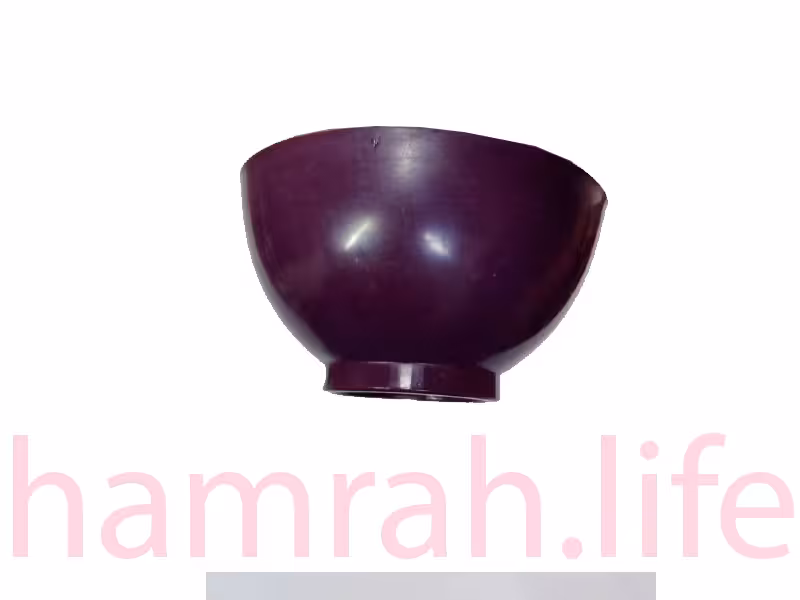 کاسه لاستیکی منعطف (سایز کوچک)
