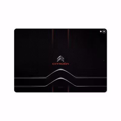 برچسب پوششی ماهوت مدل Citroen مناسب برای تبلت اپل iPad Pro 10.5 2017 A1701