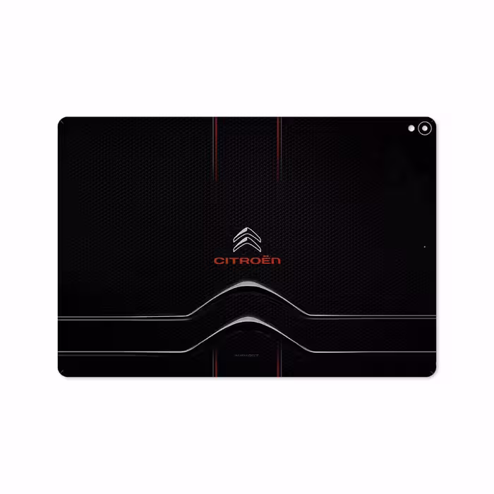 برچسب پوششی ماهوت مدل Citroen مناسب برای تبلت اپل iPad Pro 10.5 2017 A1701