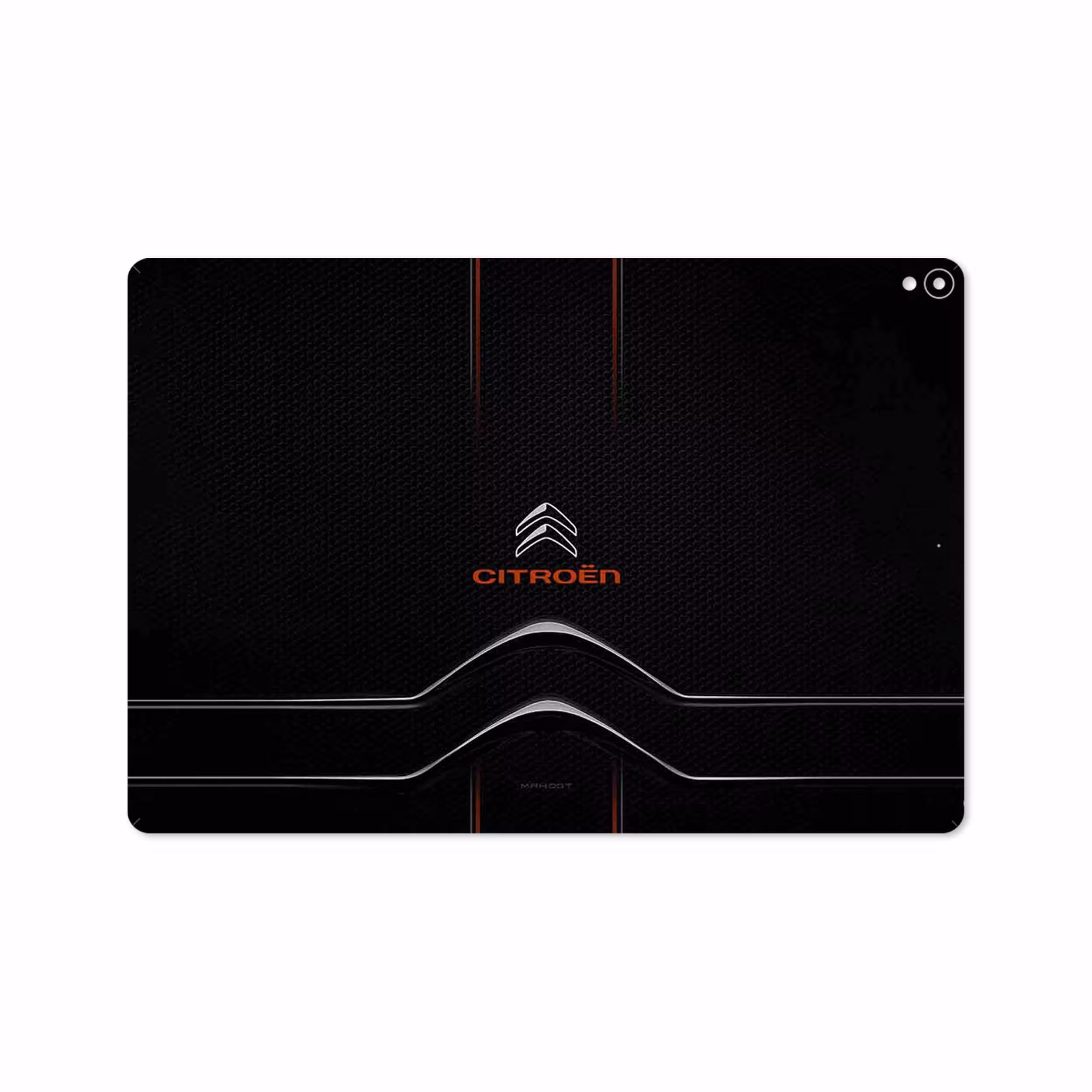برچسب پوششی ماهوت مدل Citroen مناسب برای تبلت اپل iPad Pro 10.5 2017 A1701