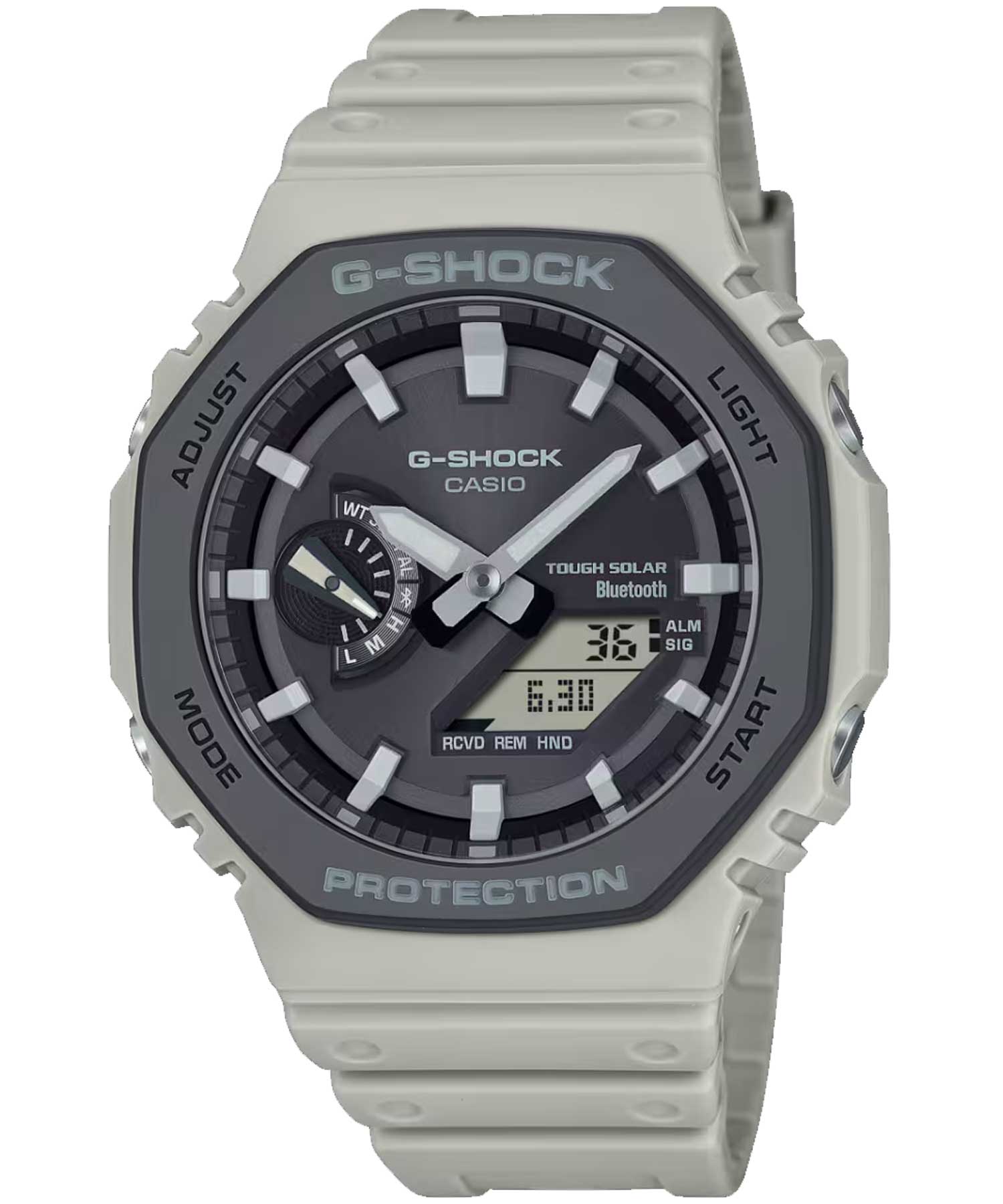 ساعت مچی مردانه کاسیو، زیرمجموعه G-Shock، کد GA-B2100LUU-5ADR