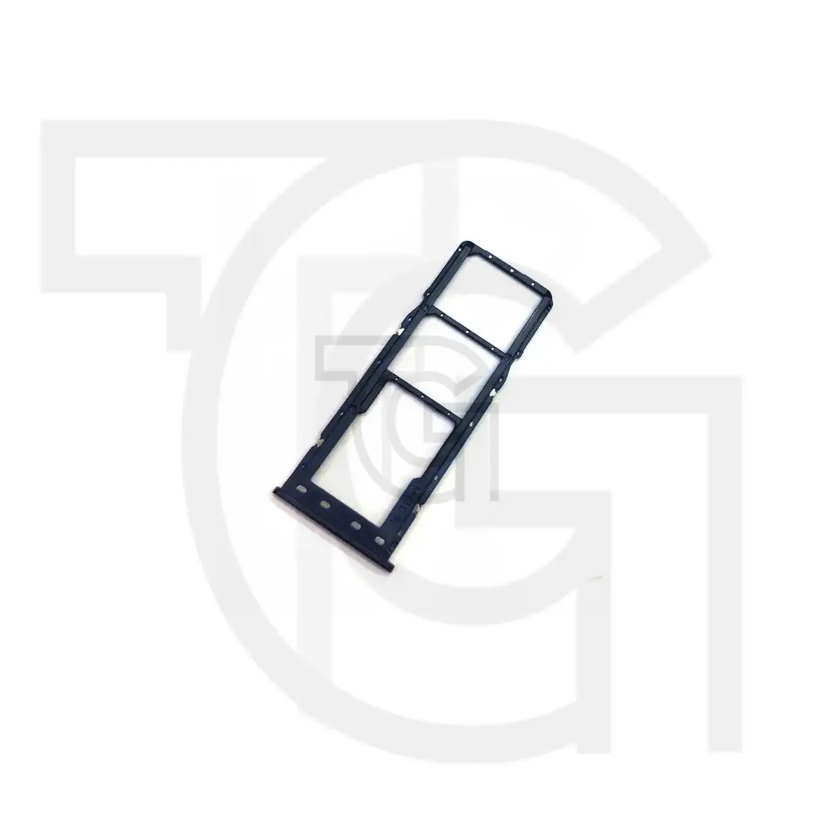 خشاب سیم‌مموری‌کارت سامسونگ (مشکی) Holder SIM Memory Card Samsung Galaxy A10s