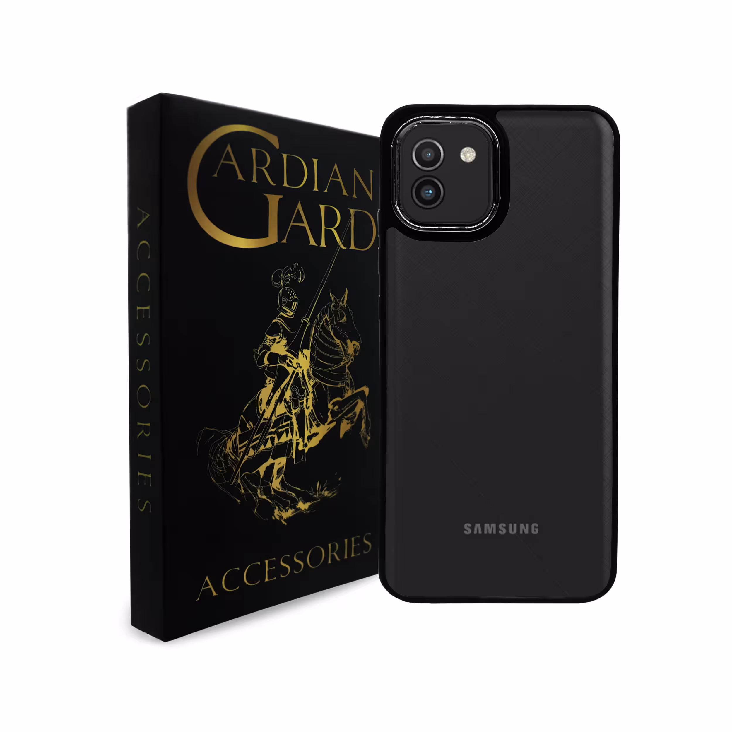 کاور گاردین گارد مدل Mirror مناسب برای گوشی موبایل سامسونگ Galaxy A03