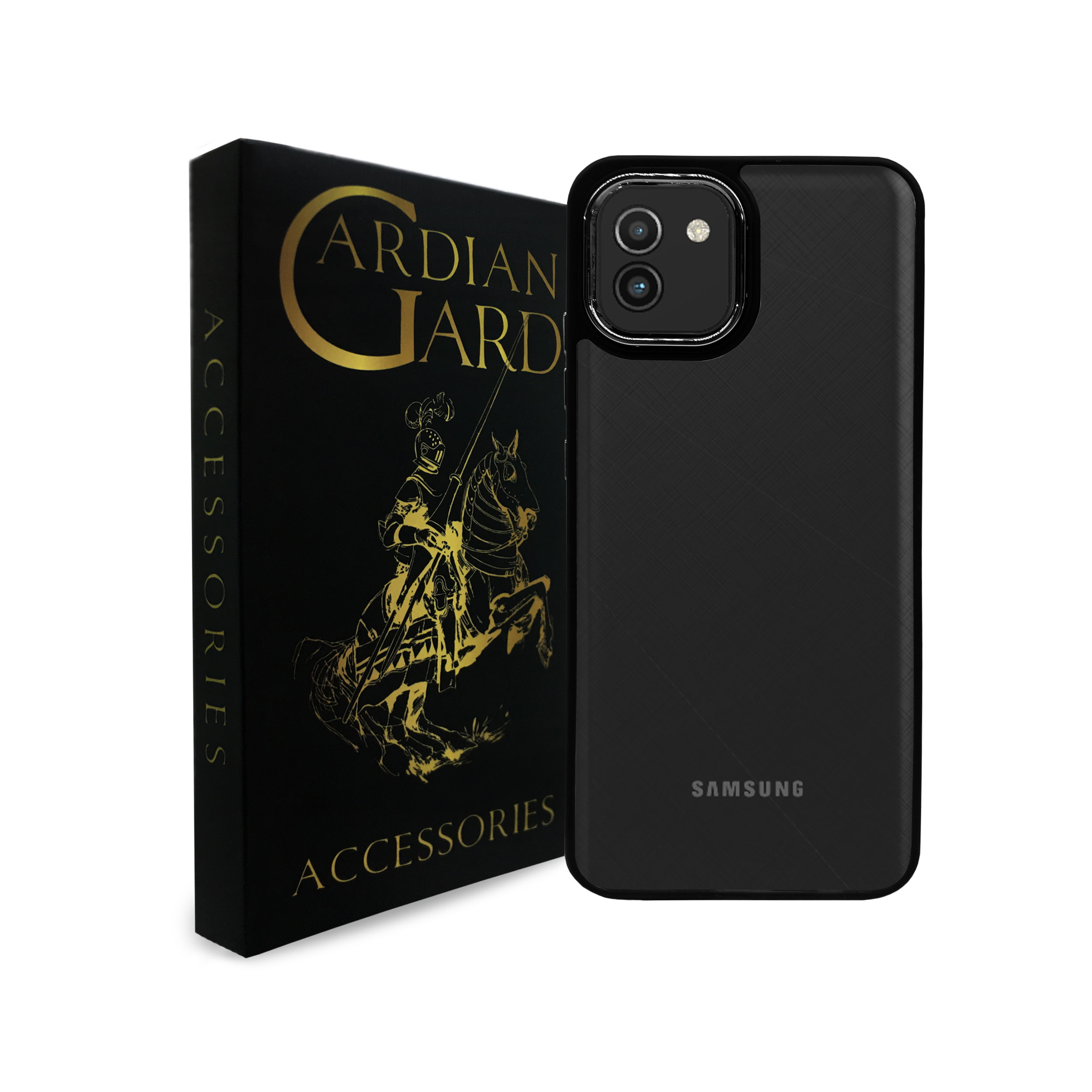 کاور گاردین گارد مدل Mirror مناسب برای گوشی موبایل سامسونگ Galaxy A03