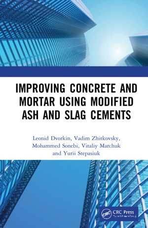  دانلود کتاب Improving Concrete And Mortar Using Modified Ash And Slag Cements, 2020 - دانلود کتاب های دانشگاهی