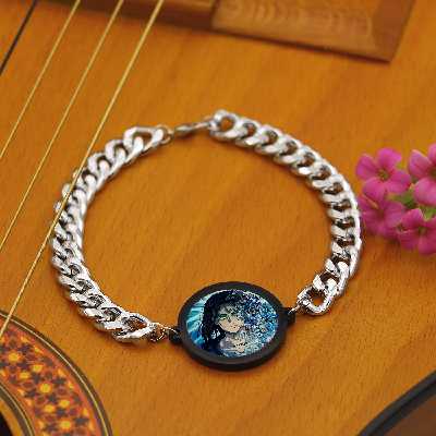 دستبند ناکسیگو مدل Attack on Titan کد BZ7167