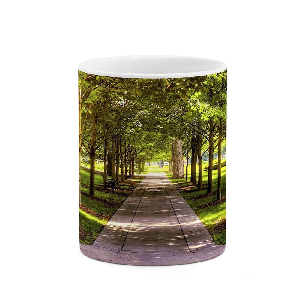 ماگ طرح منظره مدل mgs10722