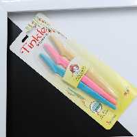 تیغ اصلاح ابرو تینکل بسته 3 عددی Tinkle کد 34711
