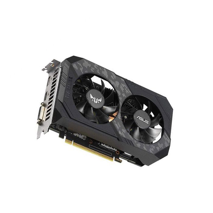کارت گرافیک گیمینگ ایسوس TUF-GTX1660-O6G-GAMING