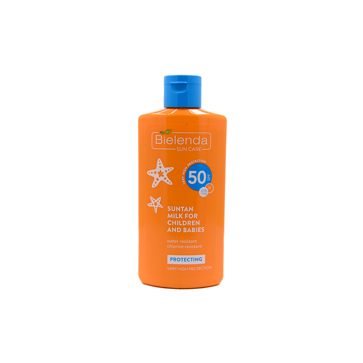 شير آفتاب مناسب برای كودكان بیلندا (SPF 50)
