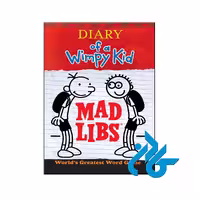 کتاب Diary of a Wimpy Kid Mad Libs - فروشگاه اینترنتی کــادن