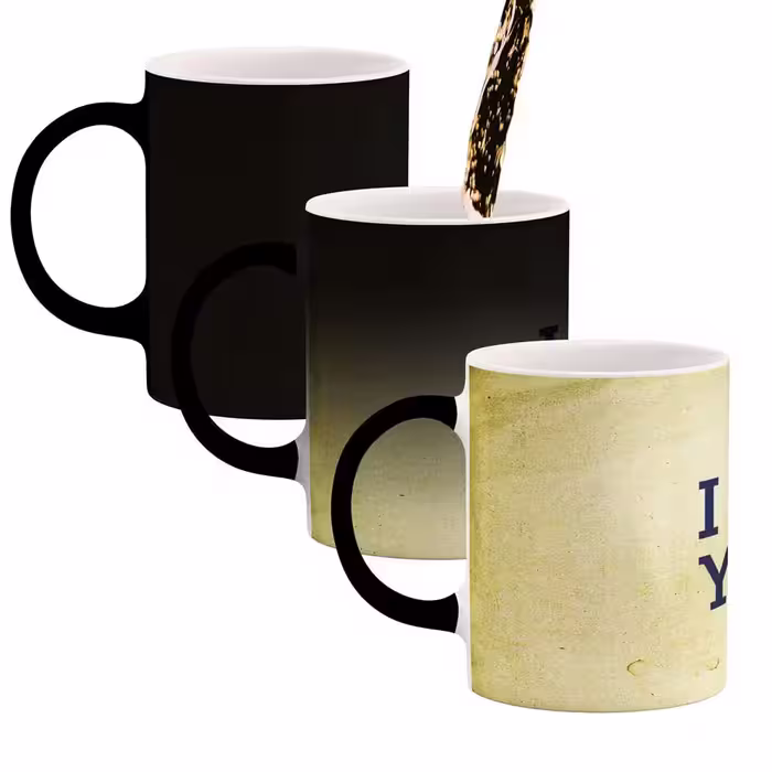 ماگ حرارتی کاکتی طرح I like You مدل mgh15393