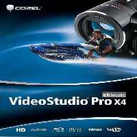 نرم افزار ویندوز video studio x4 pro (32&#038;64bit)