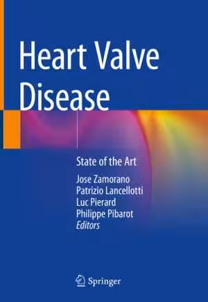 [PDF] دانلود کتاب Heart Valve Disease - State Of The Art, 2020
