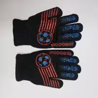 دستکش بافتنی بچگانه مدل SOCCER.CCC