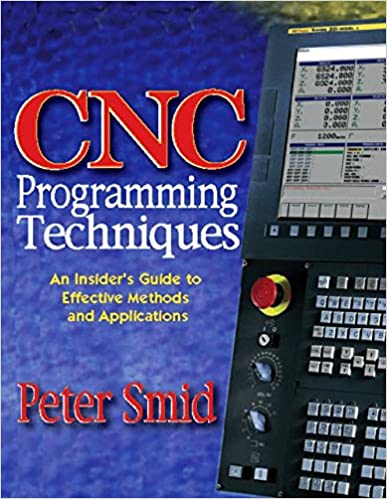  دانلود کتاب CNC Programming Techniques, 2005, 2009 - دانلود کتاب های دانشگاهی