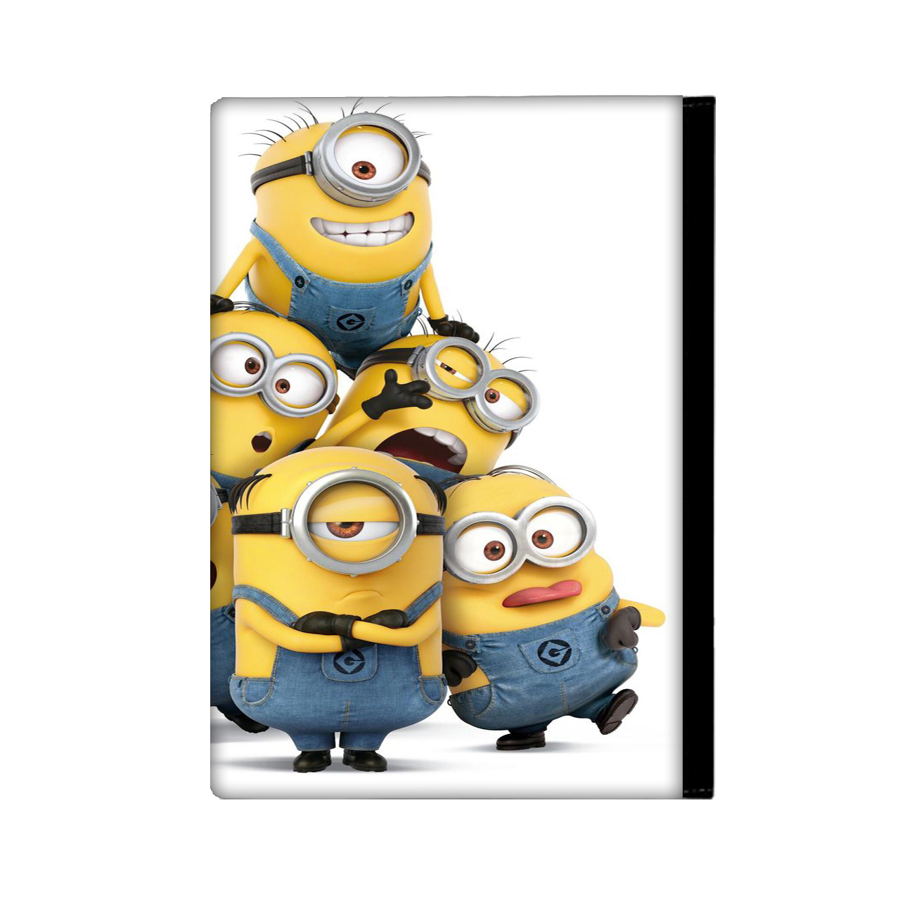 کلاسور مدل مینیون کد 509