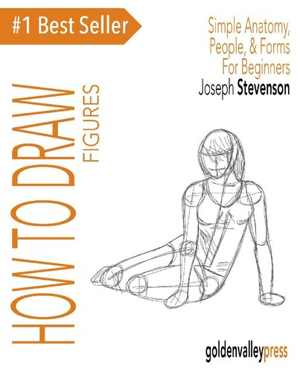 [EPUB] دانلود کتاب How To Draw Figures Simple Anatomy, People, &amp; Forms For Beginners, 2020