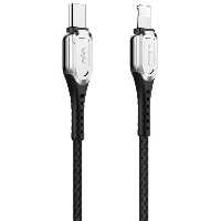 کابل شارژ سریع تایپ سی به لایتنینگ ایکس دوریا X-Doria Defense Feng PD USB Type-C to Lightning Cable 1.2cm