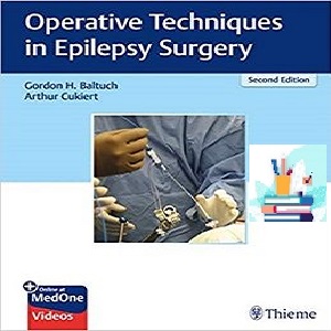 Operative Techniques in Epilepsy Surgery 2ed PDF Video 2020 at 5€ - کتاب پزشکی بهار