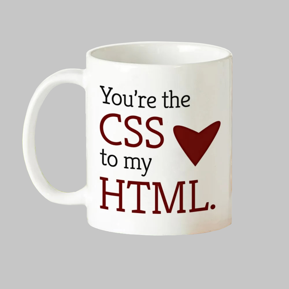 ماگ طرح دانشجو برنامه نویسی