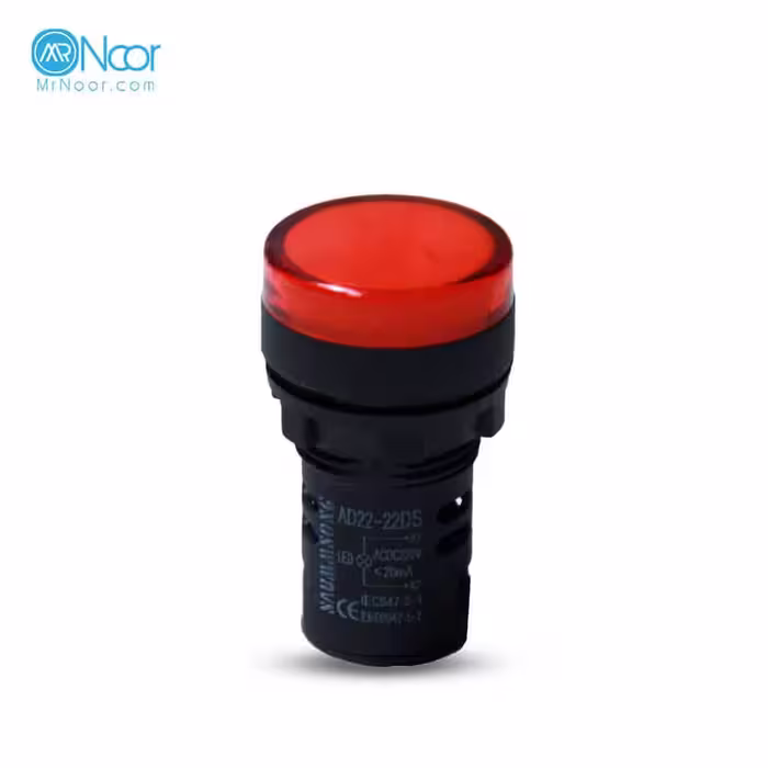 چراغ سیگنال 220 ولت سامسونگ مدل AD22-22DS - مستر نور