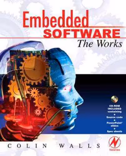 خرید و دانلود نسخه کامل کتاب Embedded Software: The Works