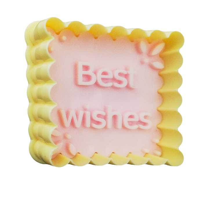 کاتر شیرینی مدل F1 بسته 3 عددی