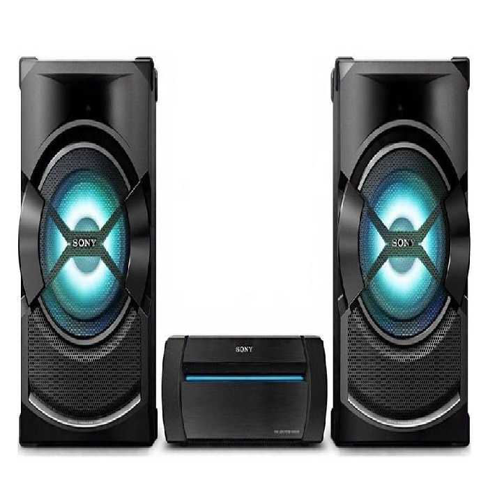 پخش کننده چندرسانه ای خانگی سونی مدل SHAKE-X30