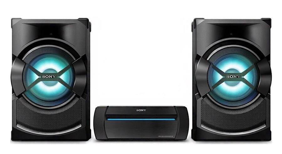 پخش کننده چندرسانه ای خانگی سونی مدل SHAKE-X30
