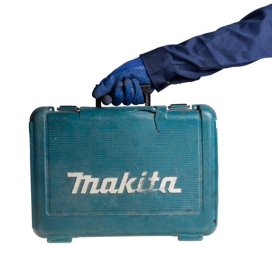 دریل پیچ گوشتی شارژی هیتاچی مدل DS14DVC - بی باکس