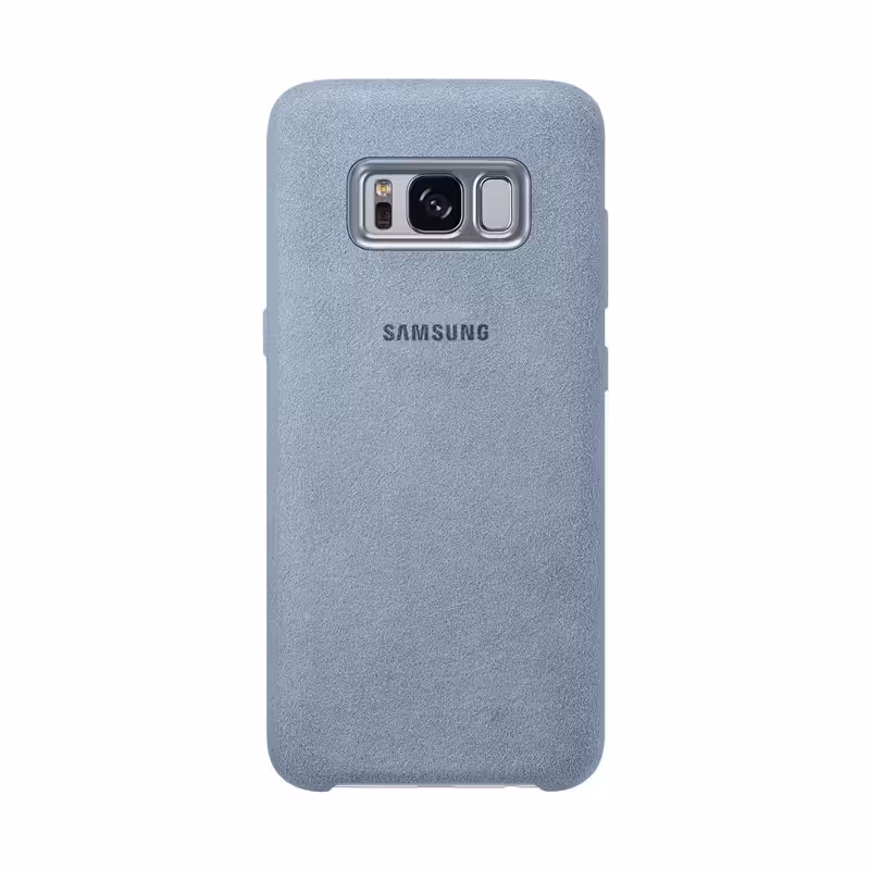 کاور سامسونگ مدل Alcantara برای گوشی موبایل Galaxy S8