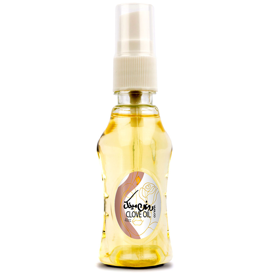 روغن میخک 40 cc وکیل