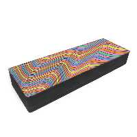 جامدادی مدل رنگی کد 783 | چاوه